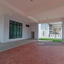 New 2 Storey Bungalow 5 Rooms Batu Berendam Melaka Tengah for Sale