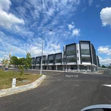 Corner Office for Rent @ Bandar Seri Putra, Bangi - Spacious Strategic