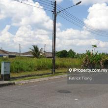 Tabuan Tranquility Detached lot for Sale