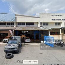 1.5 Storey Terrace Factory @ Taman Sri Batu Caves, Selayang, Gombak