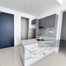 Trion 2 @ KL 660sft 2 R 1 B Near MRT High Floor Freehold Unit For Sale