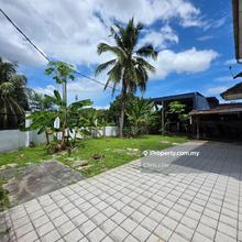 Big land Corner unit at Taman Minang for Sale