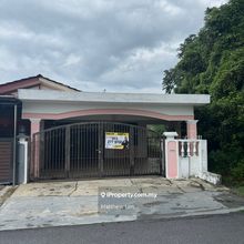 Seremban taman makmur templer single sty corner with extra land