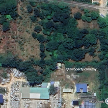 1.2 Acres Residential Land @ Kampung Pulau Meranti