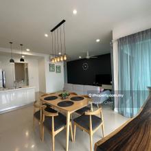 Beautifully furnished condominium for rent Mont Kiara
