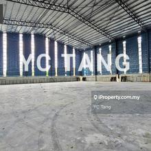 Perai Factory For Rent