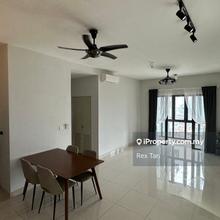 3 Bedrooms Fully furnished for rent.