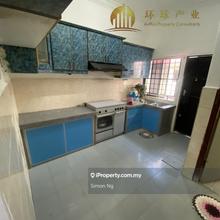 Furnished 2-Stry Terrace @ Alma ,Tmn Sejahtera
