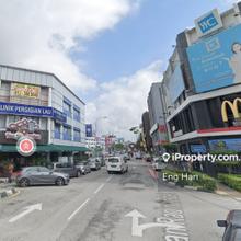 Sri Petaling High Exposure Strategic Location Limited 2 Adjoining Shop