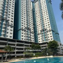 Angkasa Condo, Fully Furnished, Walk to U C S I