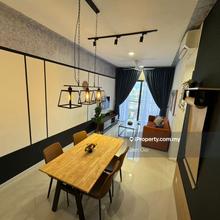 Sunway Velocity Two Cheras Dual Key Fully Furnished