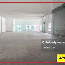 3 Storey Bungalow Factory Taman Shamelin Cheras KL (Q61)