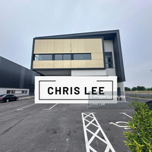 Semi-D Factory For Rent at Bukit Raja