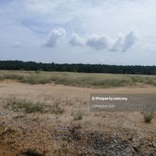 Bukit Rambai Nobat Area 7acres Industrial Land For Rent