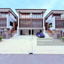 Big Type Unit Fully Furnished The Mulia Residences Cyberjaya Terrace