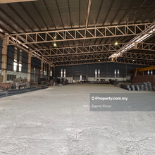 Sungai Kapar Indah Industrial Park Klang Detached Factory 1.15acres 1x