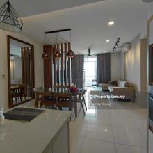 Fully Furnished- Move in Condition, 2 Car Park