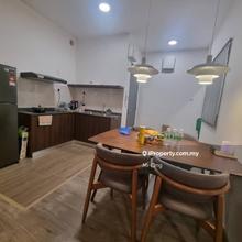 Penampang Forest Hills Condominium Fully Furnished For Rent