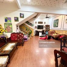 Taman Putera Indah, Batu Pahat, Double Storey Terrace 22x70