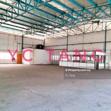 Perai Detached Factory For Rent