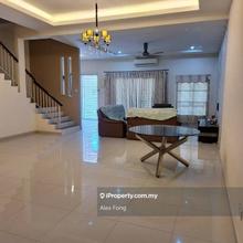 Double Storey Intermediate House For Sale