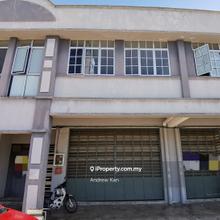 Shop Lot (Ground Floor) in Menglembu For Rent