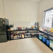 Rimbayu Link House For Rent
