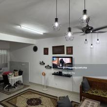 Imperial Jade @ Bandar Baru Seri Alam 2.5 storey terrace for sale 