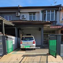 Taman Seremban Jaya 2 Storey House For Sale- Fully Extended