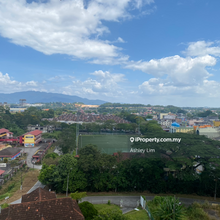 Mid floor beautiful view. Good for investment or own stay