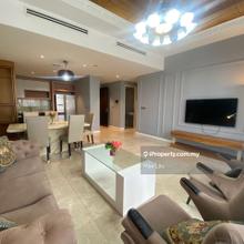 Fully Furnished Unit Ready For Rent