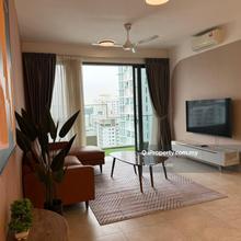 Pentamont Mont Kiara Fully Furnished, Actual Photo ID Design