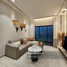 Lake View and Low Density Residences, Big Layout with Cheapest Price 
