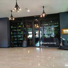 Retail at Ground Floor