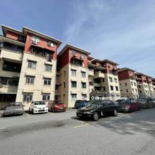 2nd floor, close to the entrance, near LRT station 