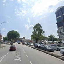 Jinjang Utama, Main Road 6 Storey Shop for Rent