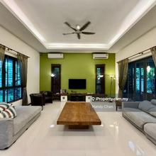 Tiara Titiwangsa,Kuala Lumpur, 3-Storey Bungalow For Sale