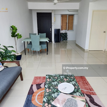 Orange Bm (Partial furnished for Rent) Bukit Mertajam @ Song Ban Kheng