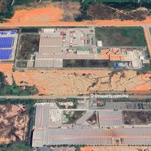 Industrial land at Tanjung Langsat