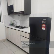 Sentul Point Suite Apartments Partly Furnish KL Near M Centura M Arisa