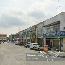 Value Buy! 2 Sty Shoplot Bandar Puteri Klang Lorong Sanggul