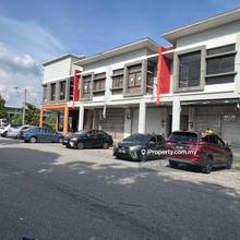 For Rent: 1st Floor Storey Shop Office  at Krubong, Melaka