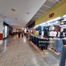 Retail Space For Sale, Ready Tenant, Great Location, Inside Mall