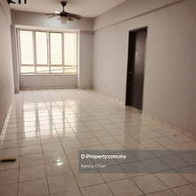 Palm Garden Apartment Block A Partially furnished  kitchen cabinets