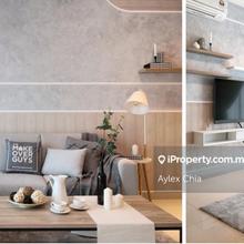 Super Low Density Luxury Condo Lifestyle !!