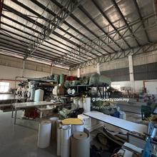 1 Storey With Mezzanine Detached Factory