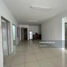 Pv20 partial furnished, good condition, negotiable 