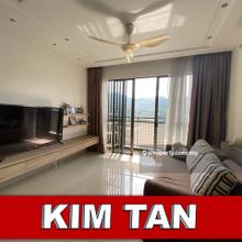 Skycube Sungai Ara Furnished Renovated Good Condition Available Now 