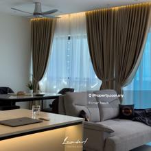 Waterside Residence, Gelugor. 1270sf, Move In Condition.