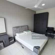 Cova Villa Condo Kota Damansara near Segi College